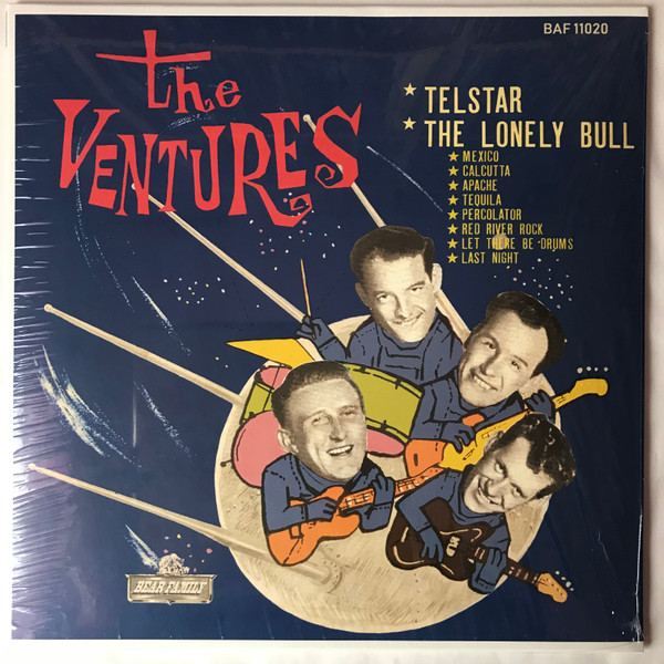 Play Telstar - The Lonely Bull
